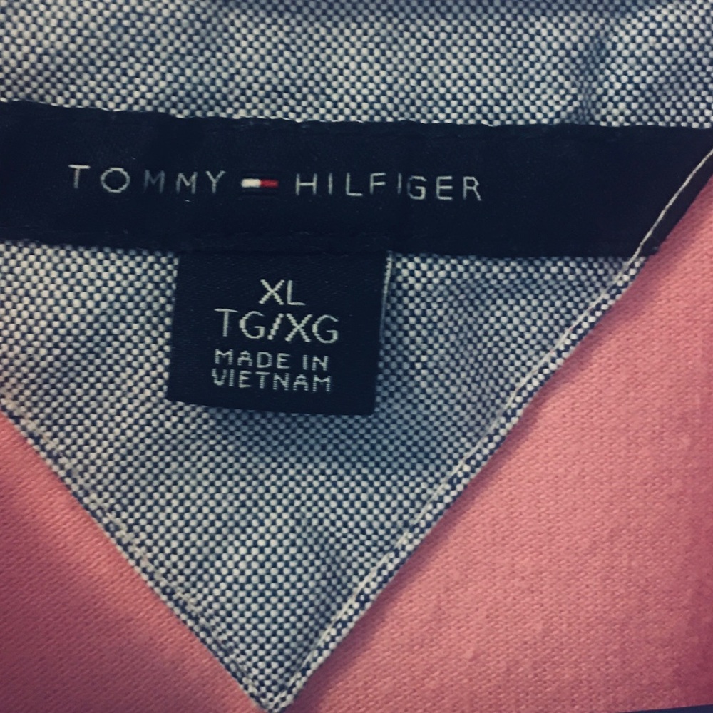 Tommy Hilfiger Polo Shirt - Picture 8 of 10